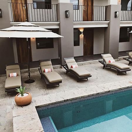 4 Charming Suite King Rooms In Luxurious Boutique Hotel San José del Cabo Exterior foto