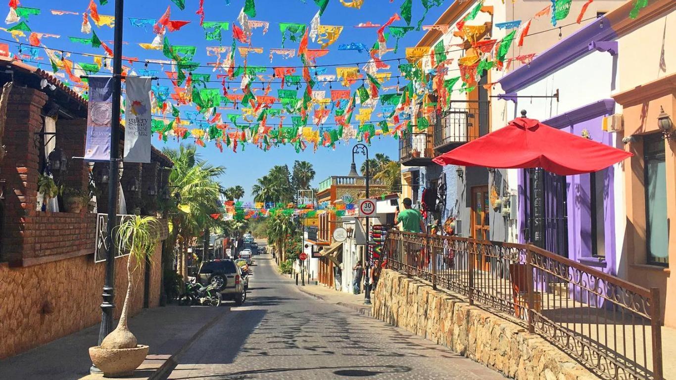 4 Charming Suite King Rooms In Luxurious Boutique Hotel San José del Cabo Exterior foto