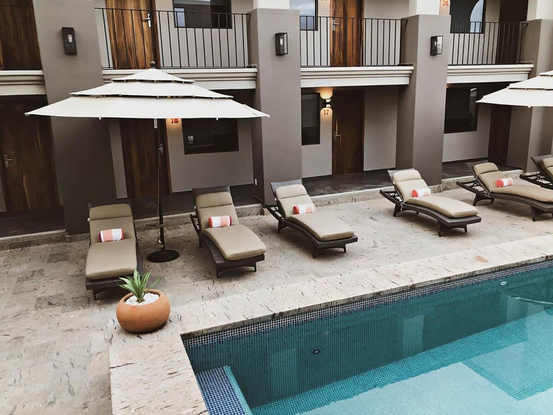 4 Charming Suite King Rooms In Luxurious Boutique Hotel San José del Cabo Exterior foto
